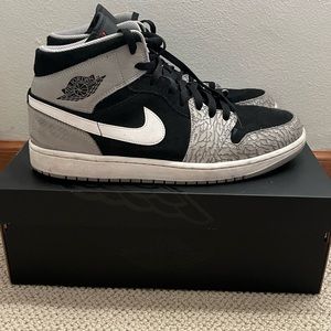 Men Air Jordan 1- Size 12